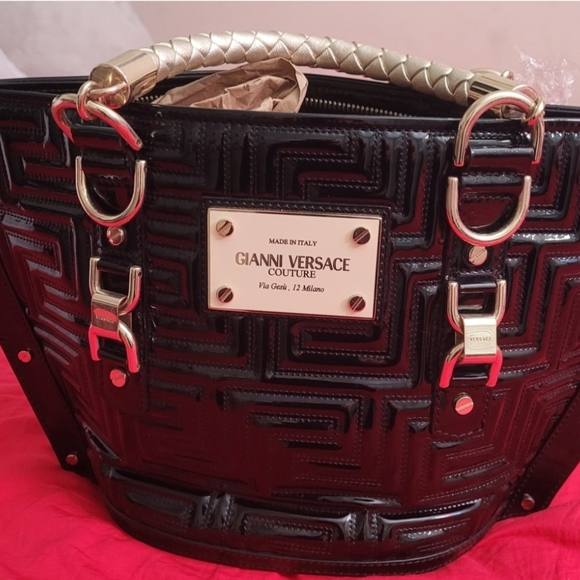 GIANNI VERSACE  Handbag - Picture 6 of 13